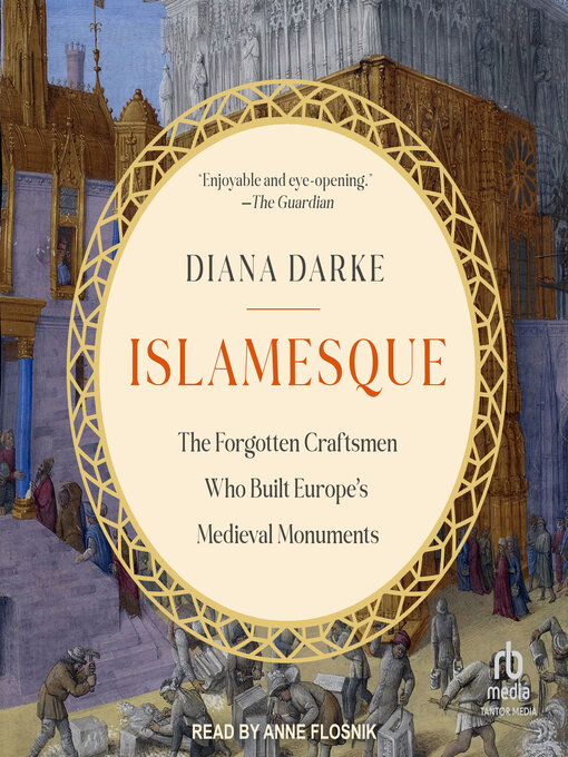 Cover image for Islamesque